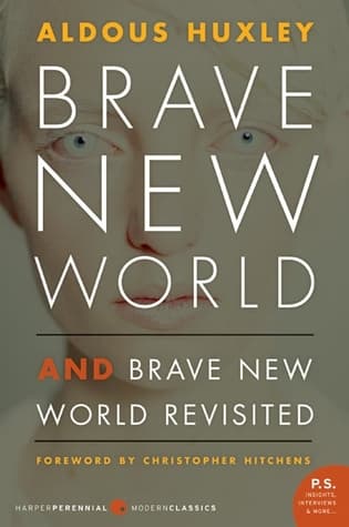 Brave New World / Brave New World Revisited cover