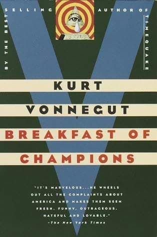 Breakfast of Champions cover