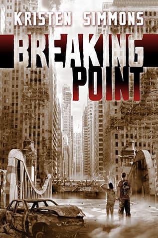Breaking Point cover