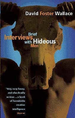 Brief Interviews with Hideous Men cover