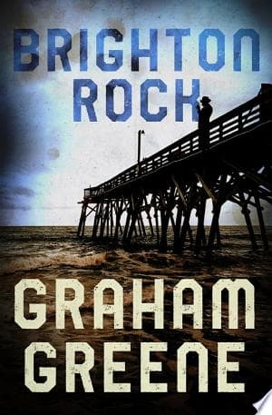 Brighton Rock cover