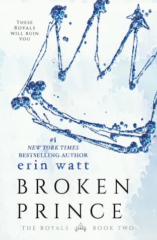 Broken Prince cover