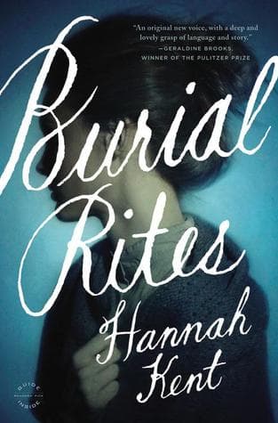 Burial Rites cover