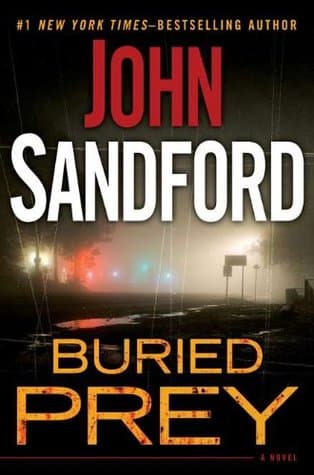 Buried Prey cover