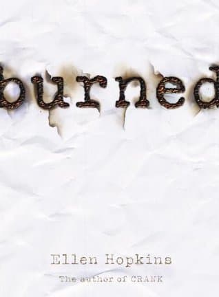 Burned cover