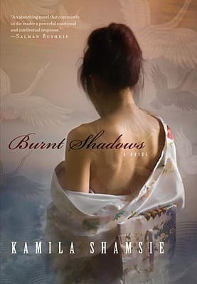 Burnt Shadows cover