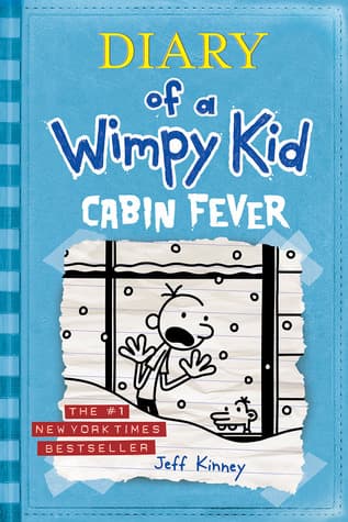 Cabin Fever cover