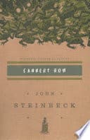 Cannery Row cover