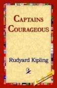 Captains Courageous cover