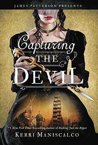 Capturing the Devil cover
