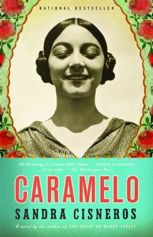 Caramelo cover