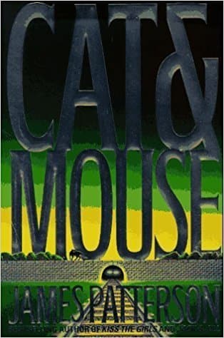 Cat and Mouse cover