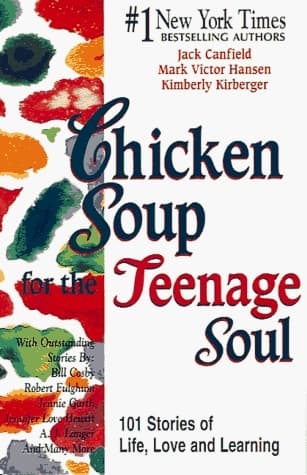 Chicken Soup for the Teenage Soul cover