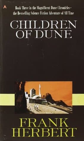 Children of Dune cover