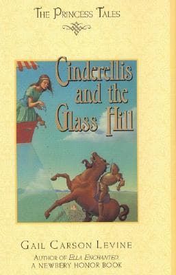 Cinderellis and the Glass Hill cover