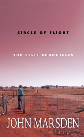 Circle of Flight cover