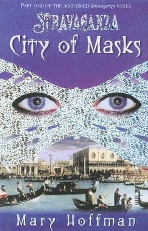 City of Masks cover