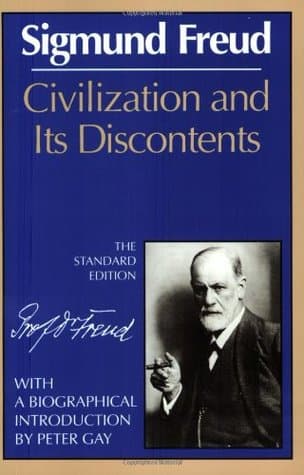 Civilization and Its Discontents cover
