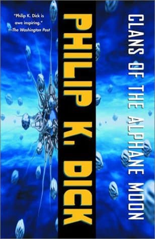 Clans of the Alphane Moon cover