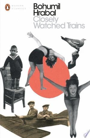 Closely Watched Trains cover