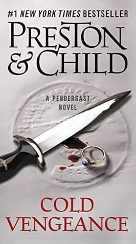 Cold Vengeance cover