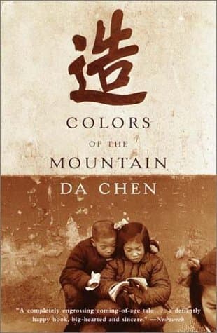 Colors of the Mountain cover