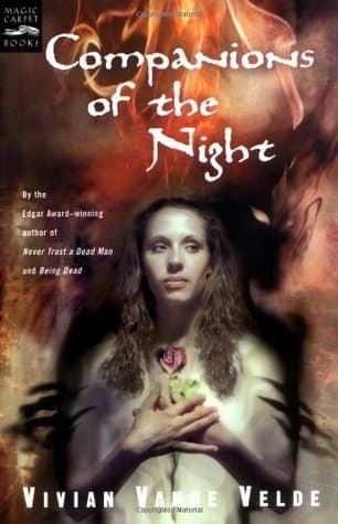 Companions of the Night cover