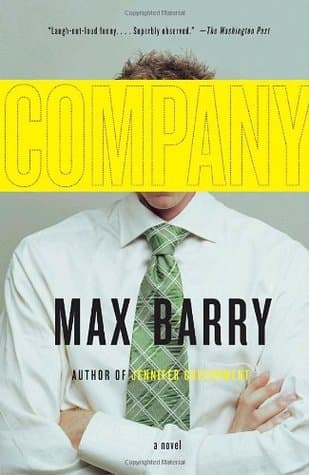 Company cover