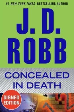Concealed in Death cover