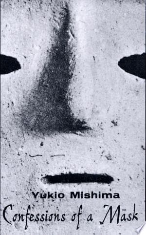 Confessions of a Mask cover
