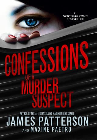 Confessions of a Murder Suspect cover