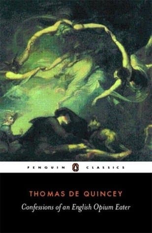 Confessions of an English Opium Eater cover