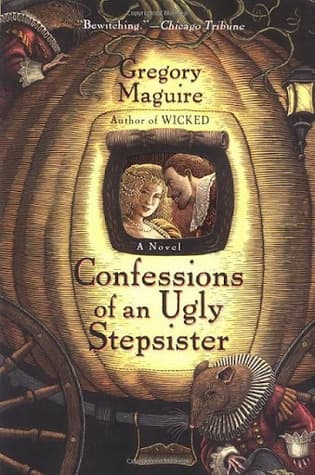 Confessions of an Ugly Stepsister cover