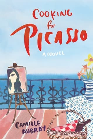 Cooking for Picasso cover