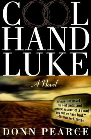 Cool Hand Luke cover