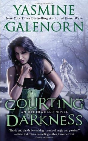 Courting Darkness cover