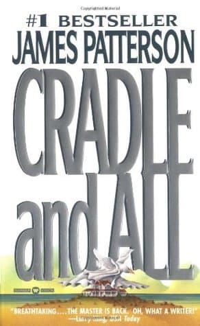 Cradle and All cover
