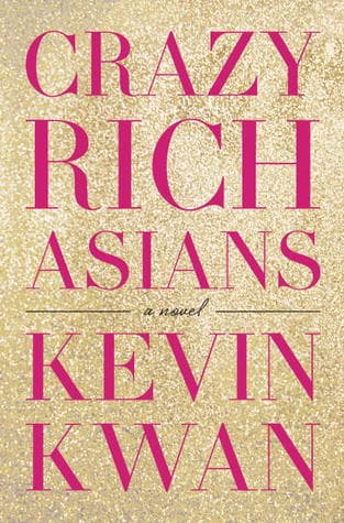 Crazy Rich Asians cover