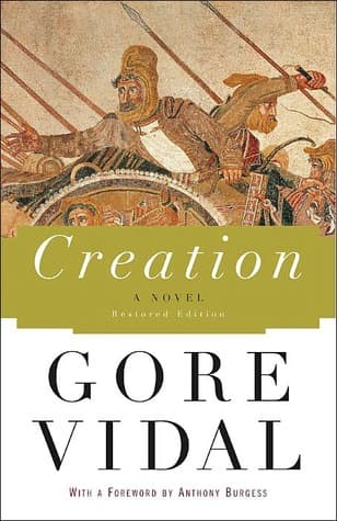 Creation cover