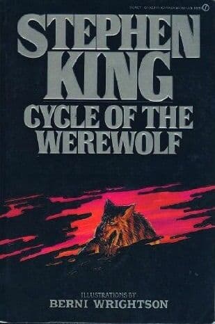Cycle of the Werewolf cover