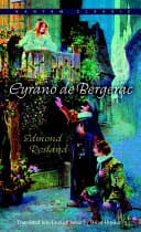 Cyrano de Bergerac cover