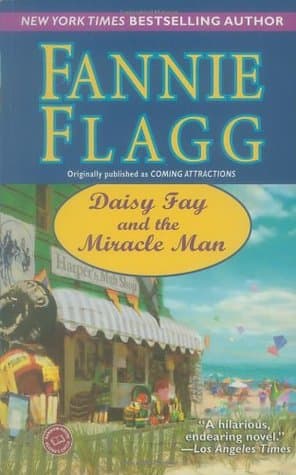 Daisy Fay and the Miracle Man cover