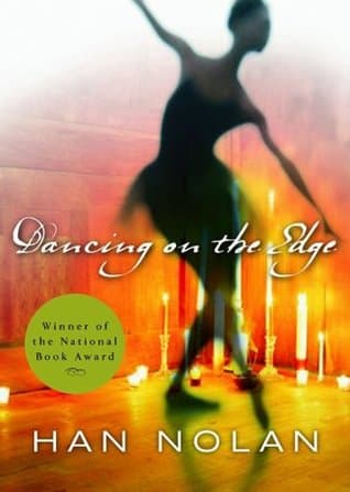 Dancing on the Edge cover