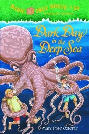 Dark Day in the Deep Sea cover