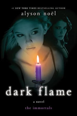 Dark Flame cover