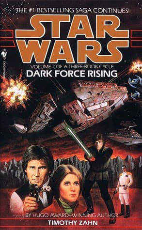 Dark Force Rising cover