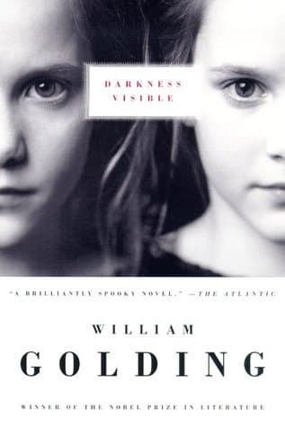 Darkness Visible cover