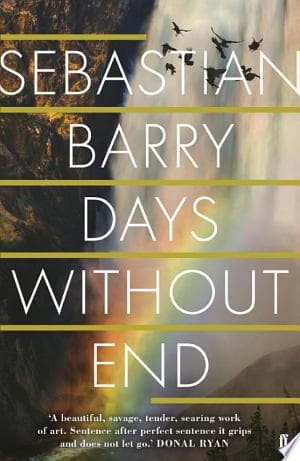 Days Without End cover