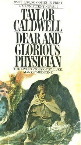 Dear and Glorious Physician cover