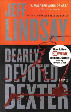Dearly Devoted Dexter cover